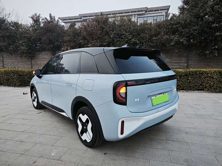 BAIC Arcfox Kaola 2023 2023款 亲子版