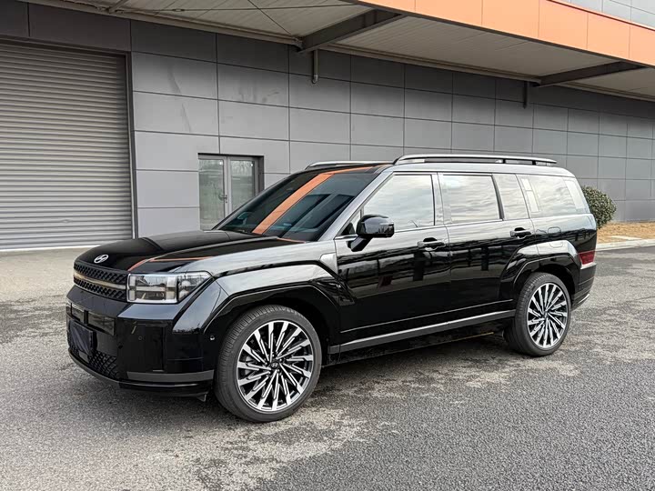 2024 Hyundai Santa Fe