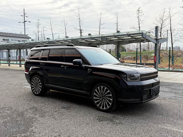 2024 Hyundai Santa Fe