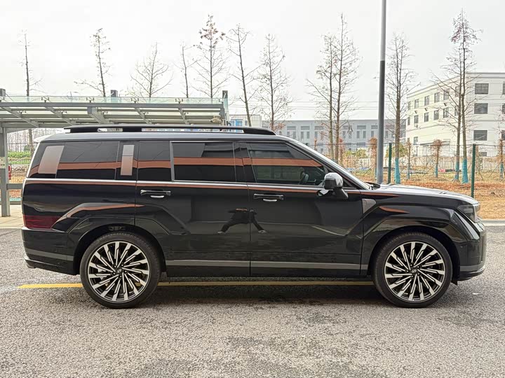 2024 Hyundai Santa Fe