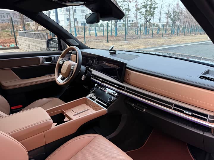 Hyundai Santa Fe 2024 2024款 2.0T 鉴赏家Ultra