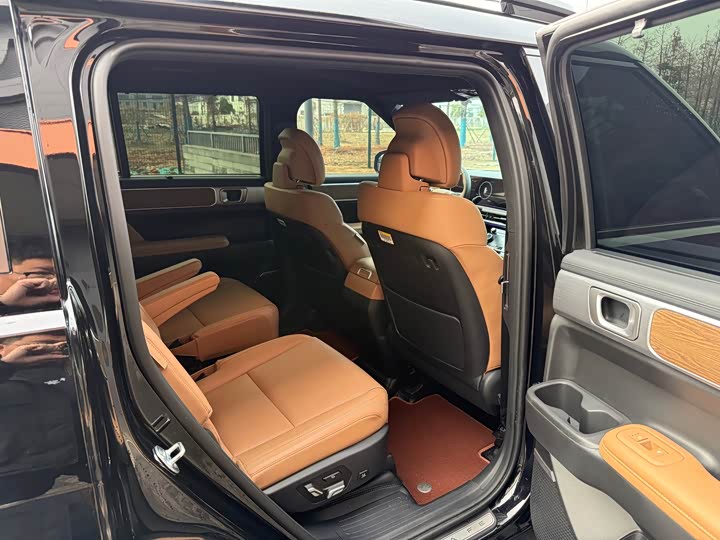 Hyundai Santa Fe 2024 2024款 2.0T 鉴赏家Ultra