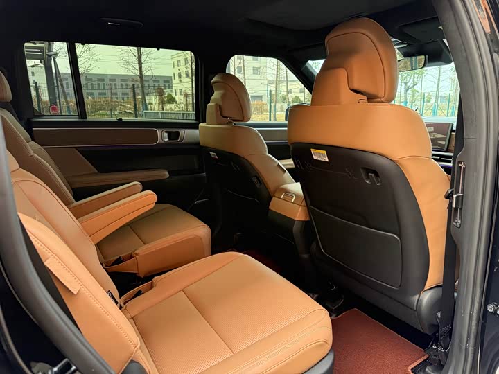 Hyundai Santa Fe 2024 2024款 2.0T 鉴赏家Ultra