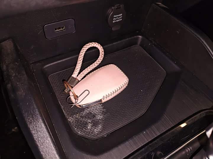 Geely Emgrand GS 2021 2021款 1.4T CVT尊贵型