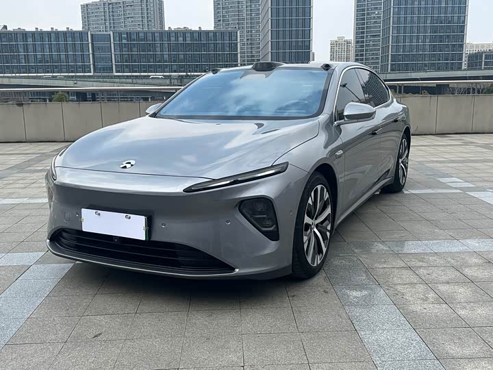 Nio ET7 2024 2024款 75kWh 行政版