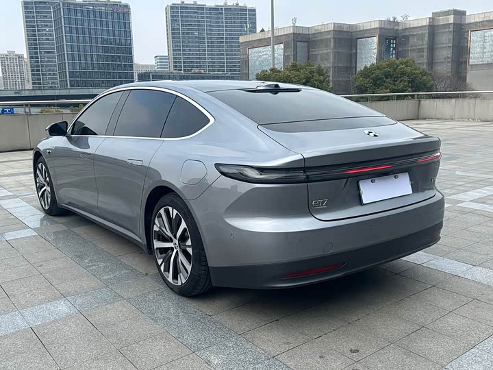 Nio ET7 2024 2024款 75kWh 行政版