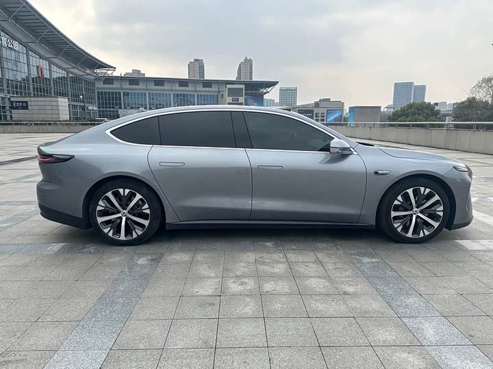 Nio ET7 2024 2024款 75kWh 行政版