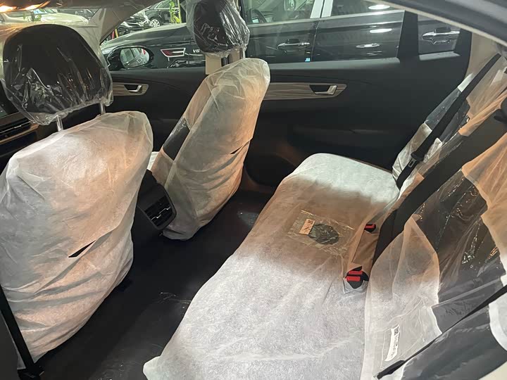 Hongqi E-QM5 2025 2025款 500km 出行版