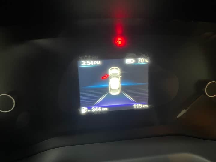 Hongqi E-QM5 2025 2025款 500km 出行版