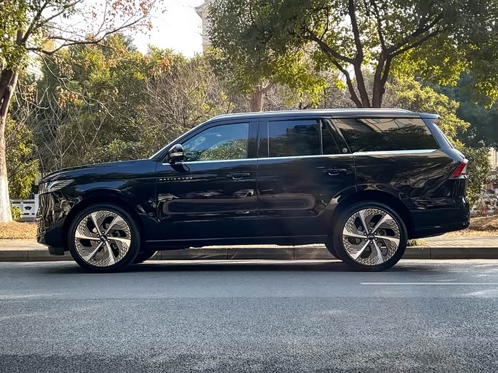 Lincoln Navigator 2025 2025款 3.5T 总统版