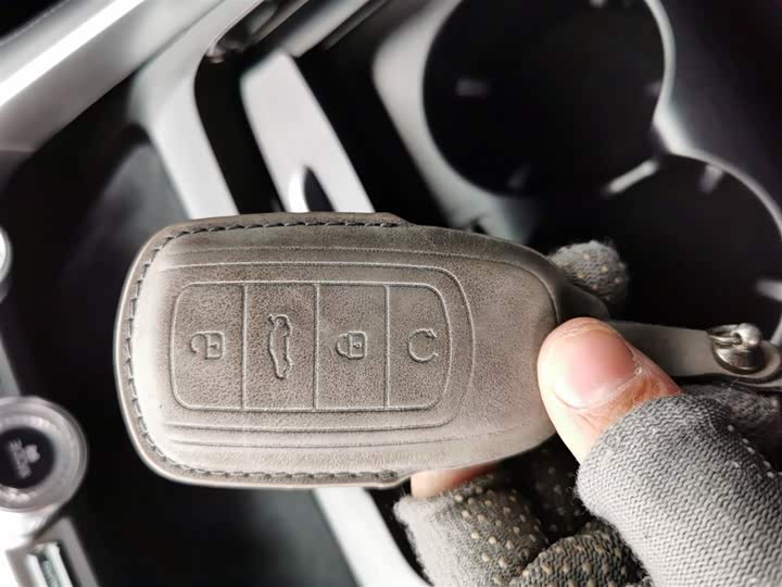 Exeed RX 2023 2023款 400T 两驱优享飞鱼版