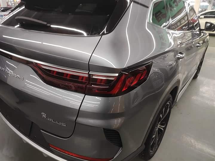 BYD Song Plus 2020 2020款 1.5T 自动旗舰型