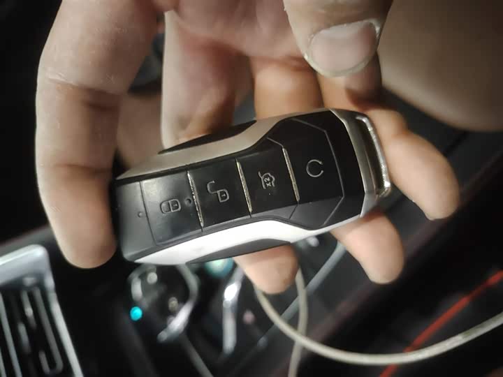 BYD Song Plus 2020 2020款 1.5T 自动旗舰型