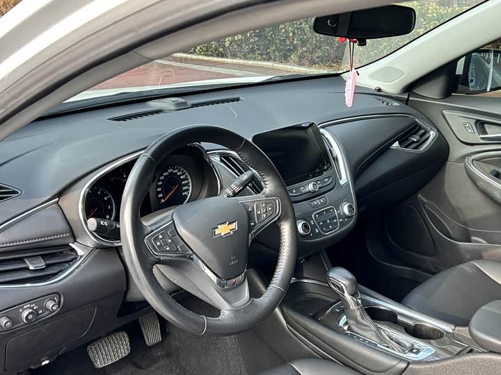 Chevrolet Malibu XL 2023 2023款 Redline 2.0T 锐联版