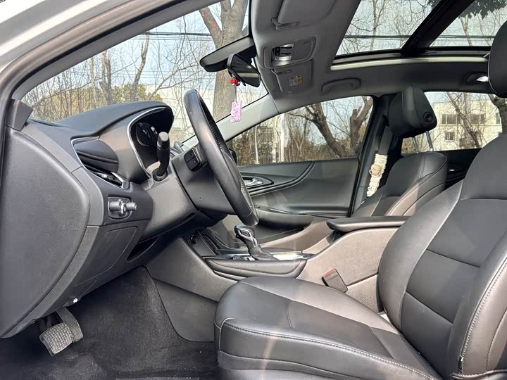 Chevrolet Malibu XL 2023 2023款 Redline 2.0T 锐联版