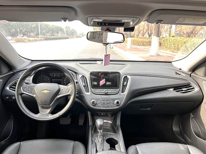 Chevrolet Malibu XL 2023 2023款 Redline 2.0T 锐联版