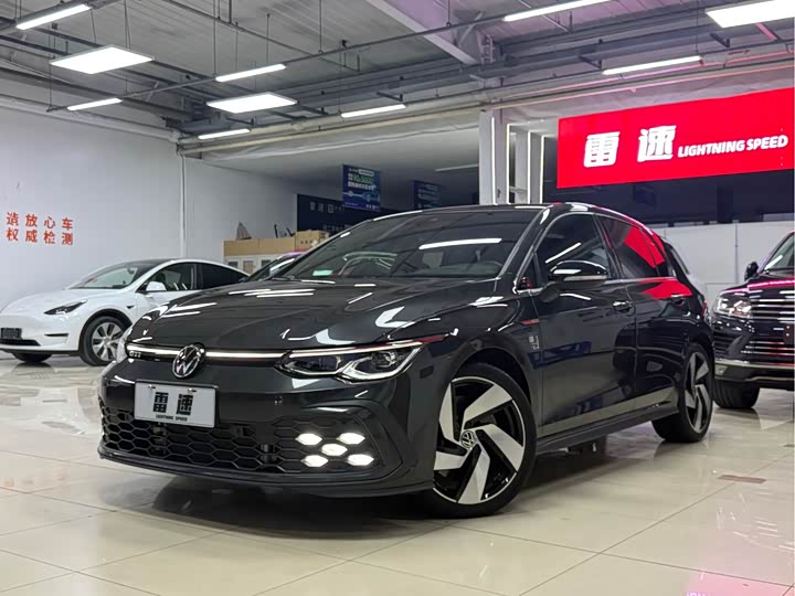 Volkswagen Golf GTI 2023 2023款 380TSI DSG GTI