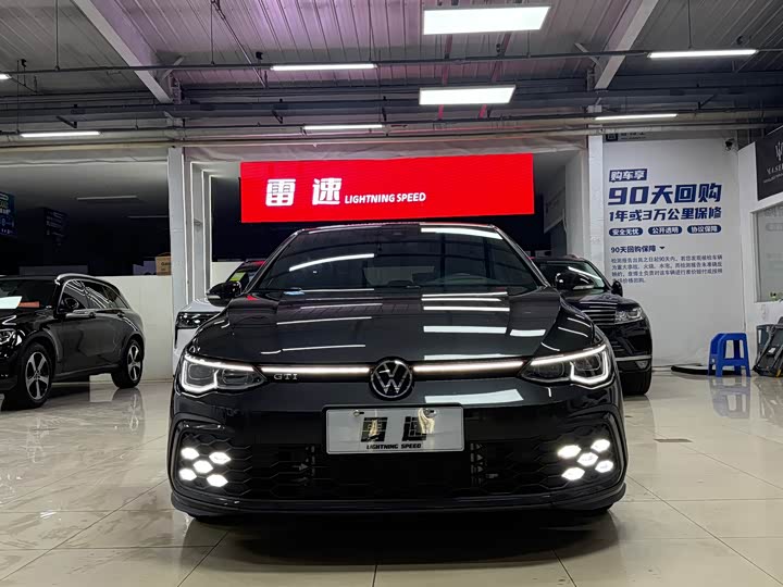 Volkswagen Golf GTI 2023 2023款 380TSI DSG GTI