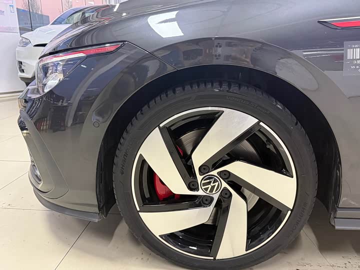 Volkswagen Golf GTI 2023 2023款 380TSI DSG GTI