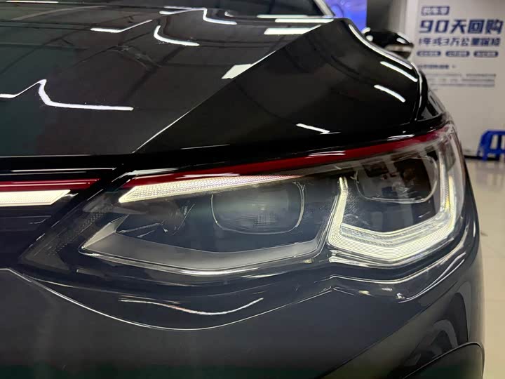 Volkswagen Golf GTI 2023 2023款 380TSI DSG GTI