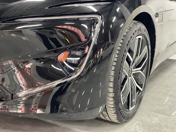 Avatr 12 2025 2025款 Max增程版