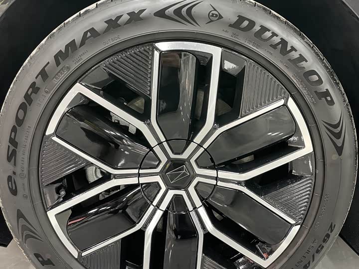 Avatr 12 2025 2025款 Max增程版