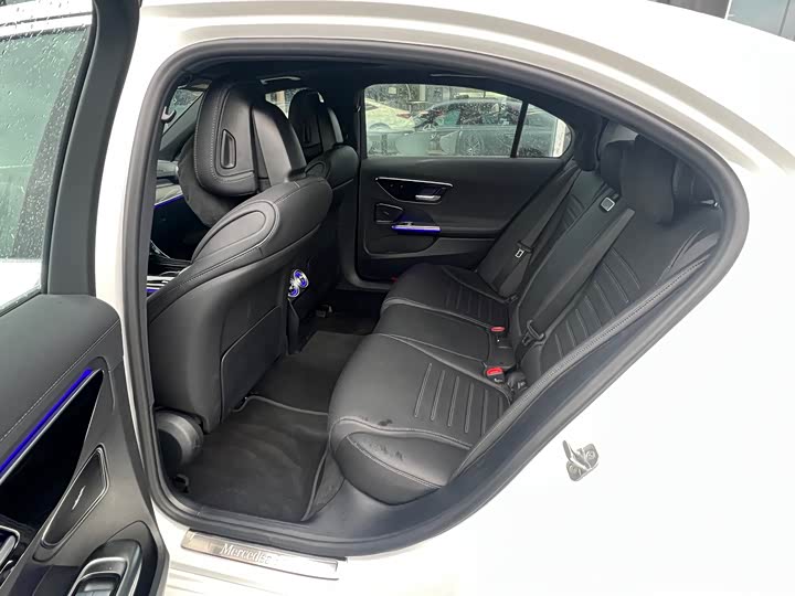 Mercedes-Benz C-Class Hybrid 2024 2024款 改款二 C 350 eL