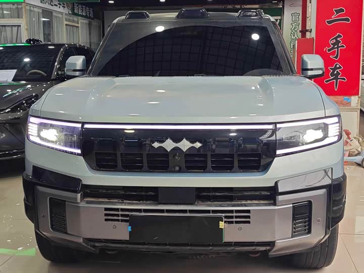 BYD FangChengBao Leopard 8 2025 2025款 智勇旗舰版 7座