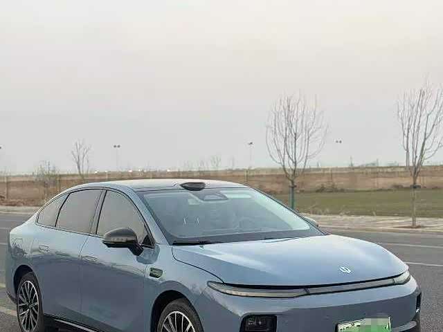 Leapmotor B01 2025 2025款 650激光雷达版