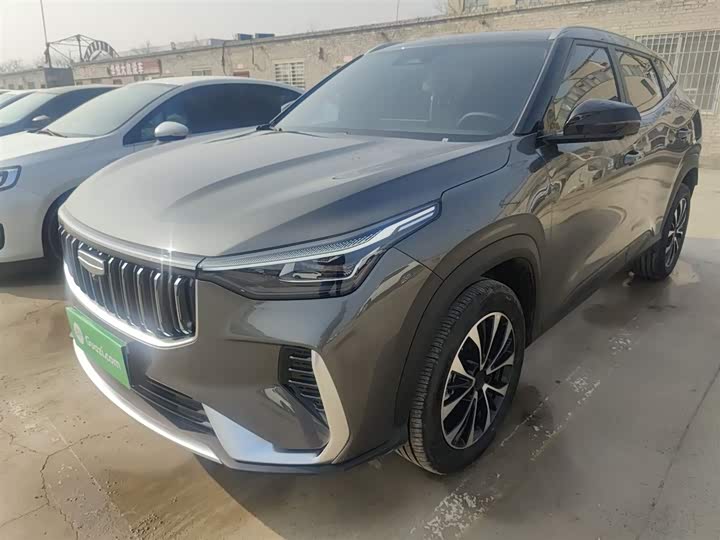 Geely Atlas 2026 2026款 1.5TD 美好