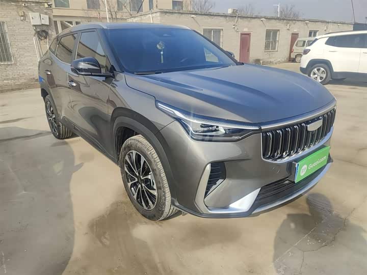 Geely Atlas 2026 2026款 1.5TD 美好