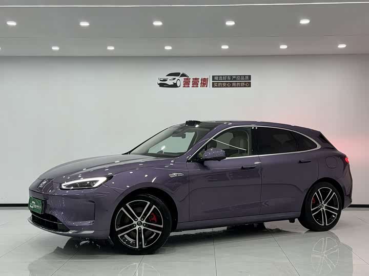 Aito M5 2025 2025款 增程 Ultra 四驱版