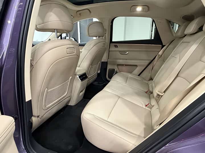 Aito M5 2025 2025款 增程 Ultra 四驱版