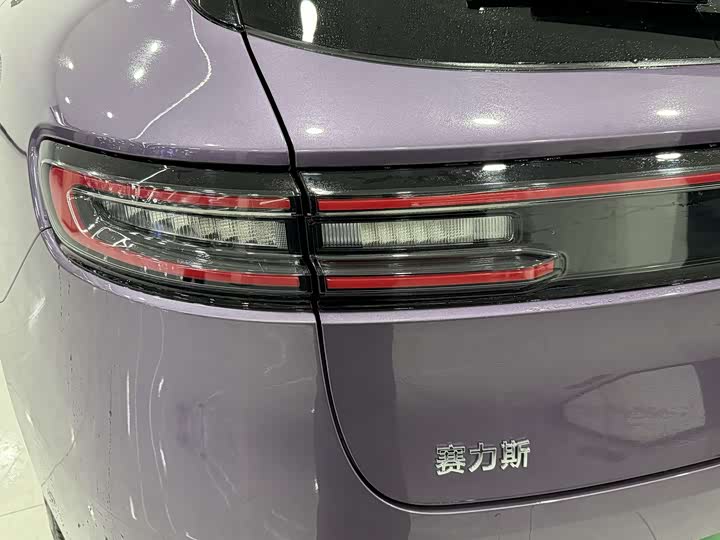 Aito M5 2025 2025款 增程 Ultra 四驱版