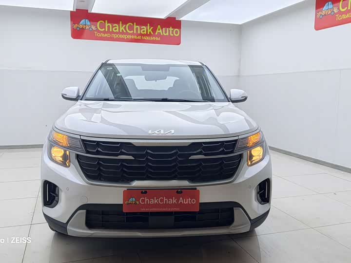 Kia Seltos 2023 2023款 1.5L CVT舒适版