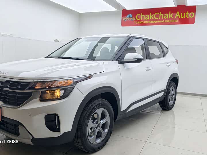 Kia Seltos 2023 2023款 1.5L CVT舒适版