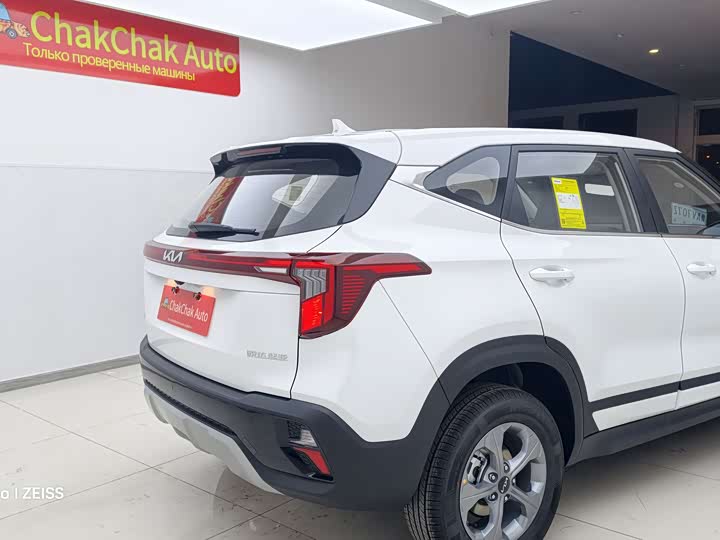 Kia Seltos 2023 2023款 1.5L CVT舒适版