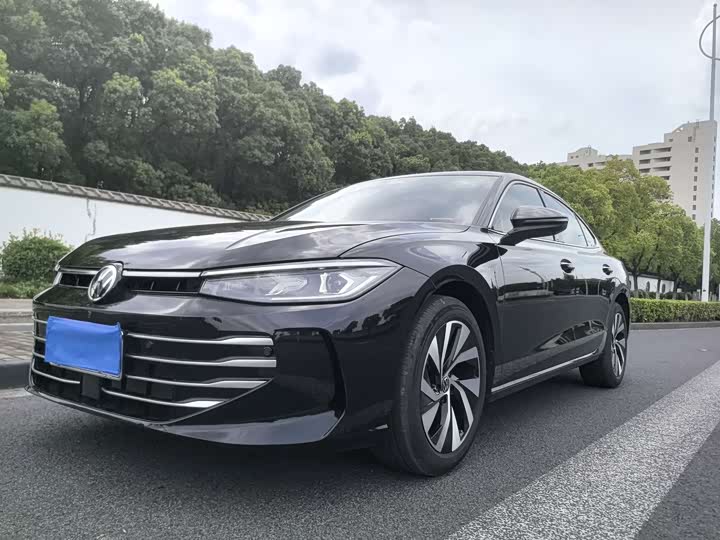 2026 Volkswagen Passat