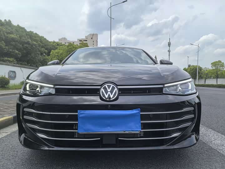 2026 Volkswagen Passat