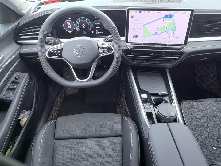 Volkswagen Passat 2026 2026款 出众款 280TSI 商务版