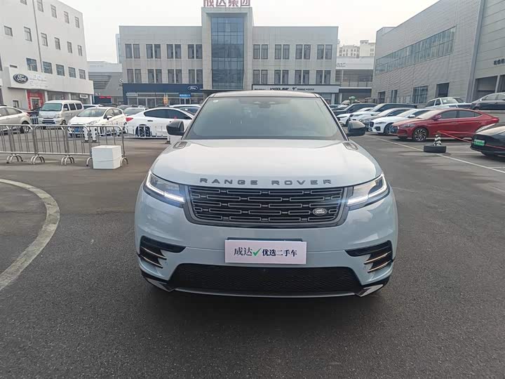 Land Rover Range Rover Velar 2024 2024款 Dynamic SE