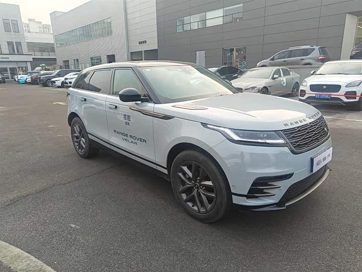 Land Rover Range Rover Velar 2024 2024款 Dynamic SE