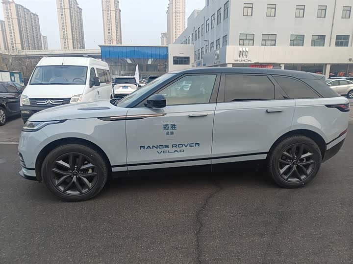 Land Rover Range Rover Velar 2024 2024款 Dynamic SE