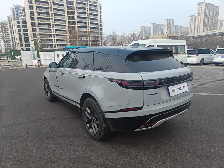 Land Rover Range Rover Velar 2024 2024款 Dynamic SE