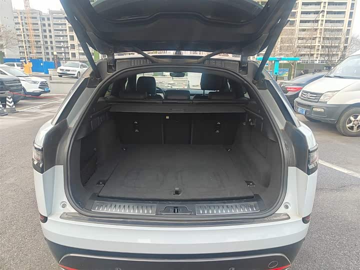 Land Rover Range Rover Velar 2024 2024款 Dynamic SE