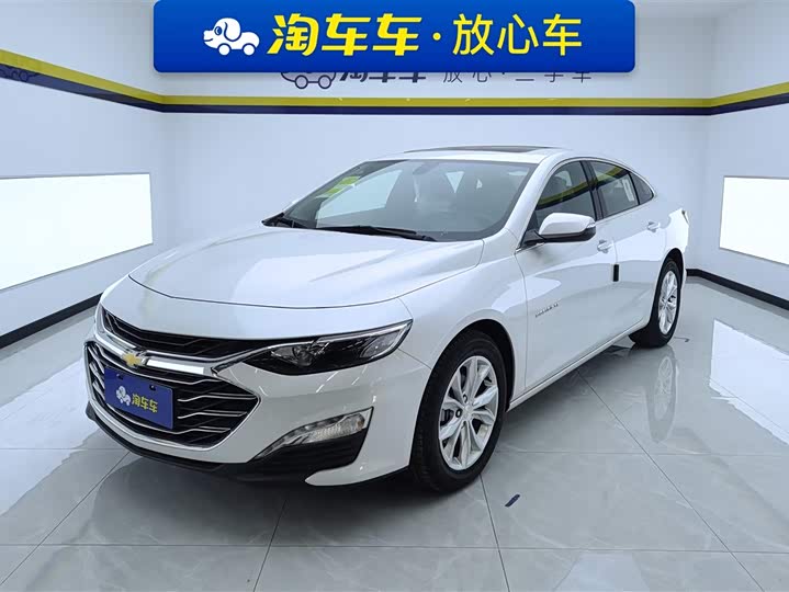 Chevrolet Malibu XL 2023 2023款 1.5T 锐动版