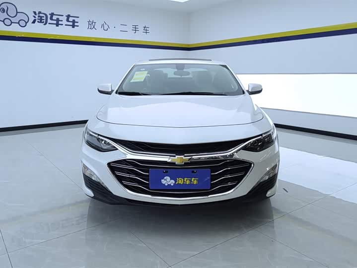 Chevrolet Malibu XL 2023 2023款 1.5T 锐动版