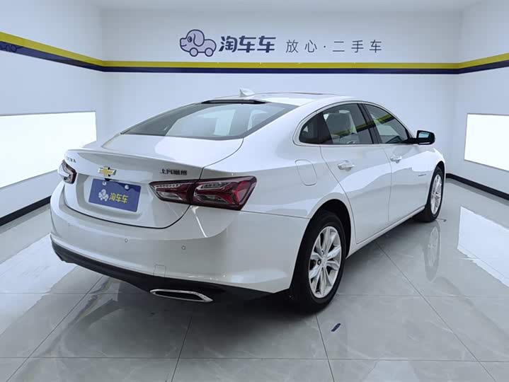 Chevrolet Malibu XL 2023 2023款 1.5T 锐动版