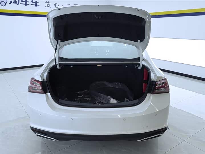 Chevrolet Malibu XL 2023 2023款 1.5T 锐动版