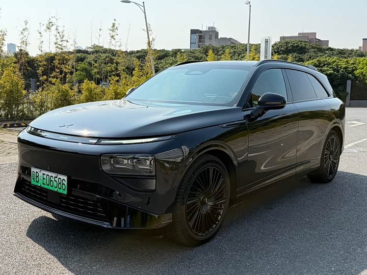 XPeng G9 2025 2025款 625 长续航 Max